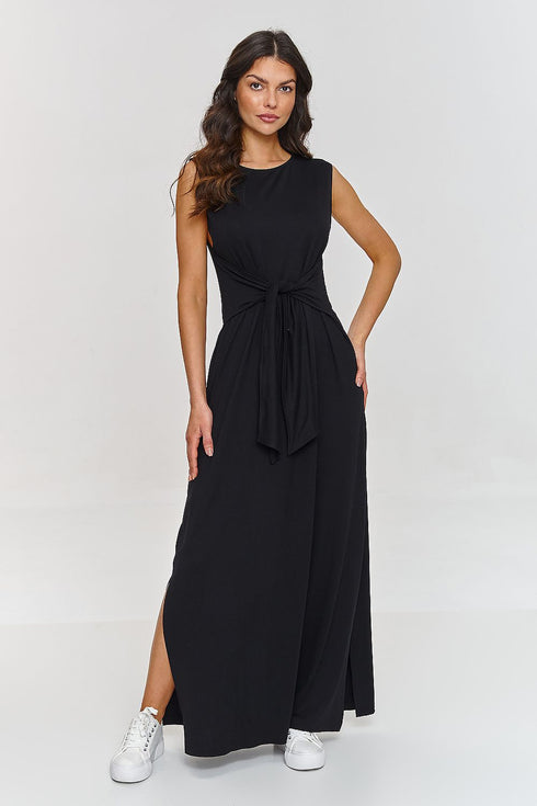 Robe de jour model 209858 Makadamia
